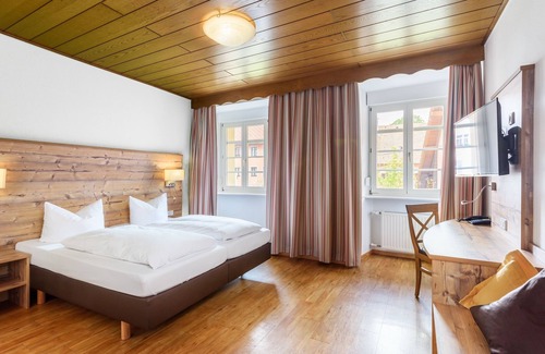 Stuehlingen Hotel | Landgasthof-Hotel Rebstock