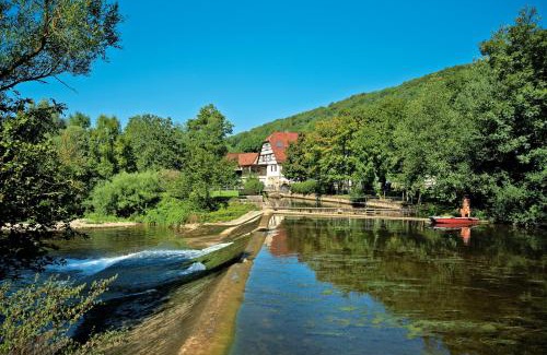 Mulfingen Hotel | Landgasthof Jagstmühle