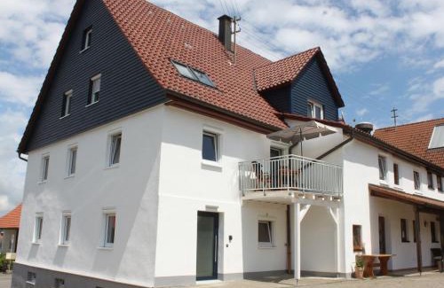 Burladingen Apartment | Landgasthof Lamm Ferienwohnungen