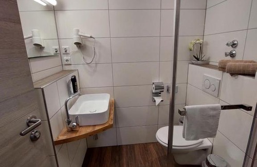 Bubenreuth Hotel | Landgasthof Mörsbergei