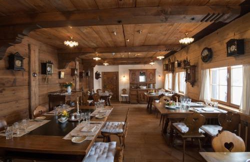 Kandersteg Hotel | Landgasthof Ruedihus