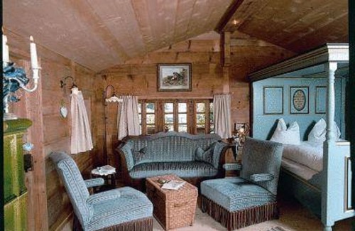 Kandersteg House | Landgasthof Ruedihus