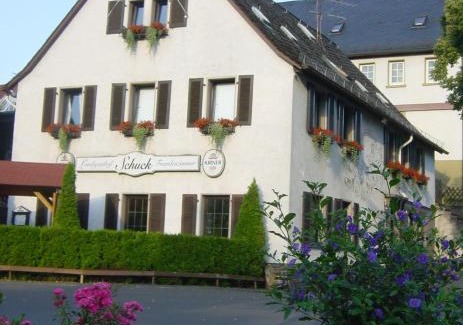 Idar-Oberstein House | Landgasthof Schuck