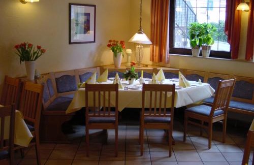 Idar-Oberstein House | Landgasthof Schuck