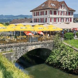 Benken Hotel | Landgasthof Sternen