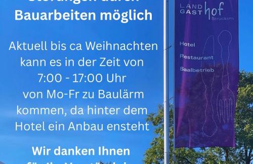 Struckum Hotel | Landgasthof Struckum