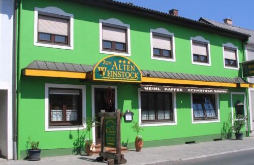 Rudersdorf House | Landgasthof Zum Alten Weinstock