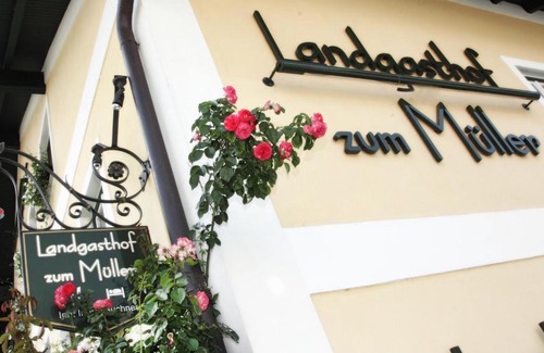Ruderting Hotel | Landgasthof zum Muller