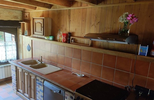 Marnac House | Landgoed Boussaguel met Privé Zwembad