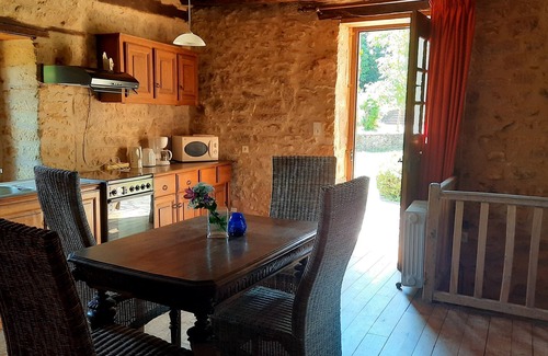 Marnac House | Landgoed Boussaguel met Privé Zwembad