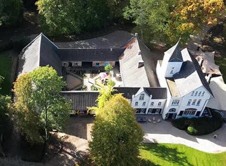 Sint Odilienberg House | Landgoed Frymerson