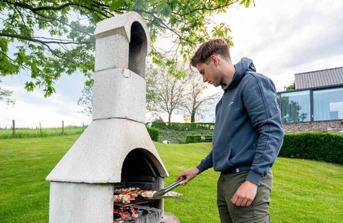 Dalhem House | Landgoed Hoeve Carpe Diem - Barbari - Voor 6 Personen