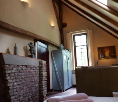 Heerde Bed & Breakfast | Landgoedhoeve Vosbergen