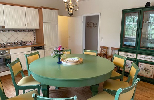 Dubrau Apartment | Landgut - Holiday apartment Landgut