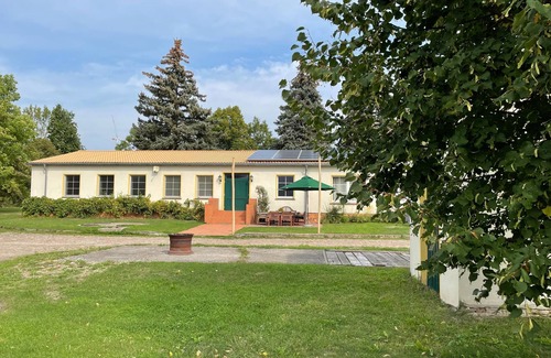 Dubrau Apartment | Landgut - Holiday apartment Landgut