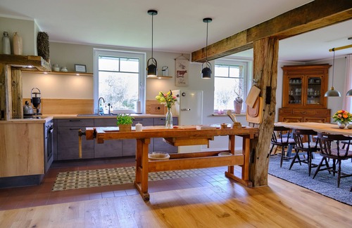 Bocholt House | Landhäuschen Anderswo