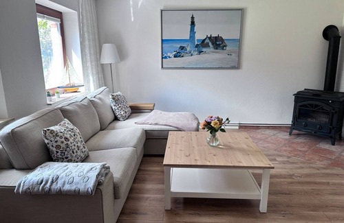 Carinerland Apartment | Landhäuschen Danneborth - Welcome to the Landhäuschen in Danneborth!