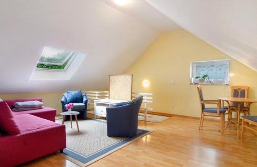 Illmensee House | Landhüsli Illmensee