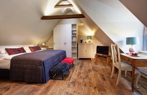 Suderende Hotel | Landhaus Altes Pastorat