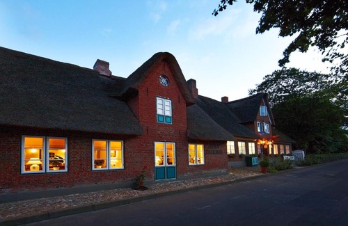 Suderende Hotel | Landhaus Altes Pastorat