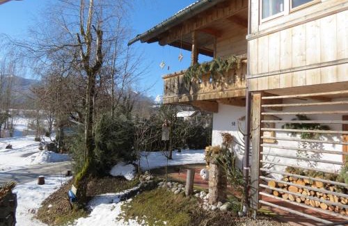 Wackersberg Apartment | Landhaus Am Arzbach
