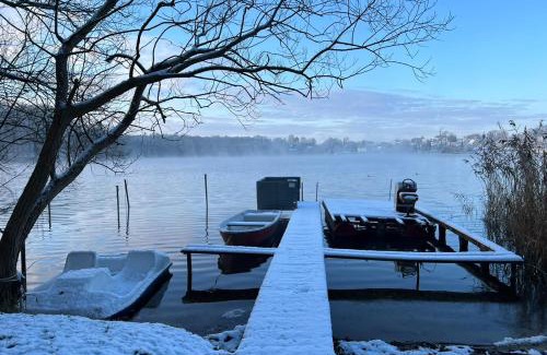 Rheinsberg House | Landhaus am See Flecken Zechlin