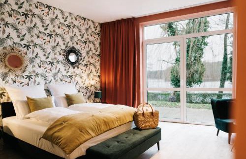 Strausberg Hotel | Landhaus am See - Gästezimmer