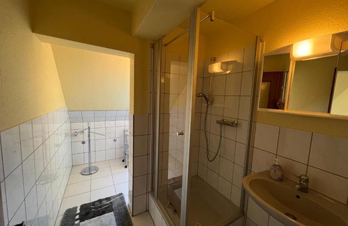 Lohmen Apartment | Landhaus am Teich