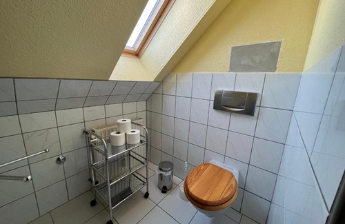 Lohmen Apartment | Landhaus am Teich