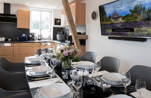 Amelinghausen Apartment | Landhaus Amelinghausen - Ferienwohnung - Fewo Lopausee