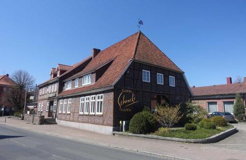 Amelinghausen Apartment | Landhaus Amelinghausen Ferienwohnung