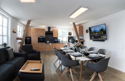 Amelinghausen Apartment | Landhaus Amelinghausen Ferienwohnung