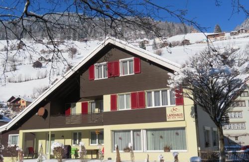 Alt Sankt Johann House | Landhaus an der Thur
