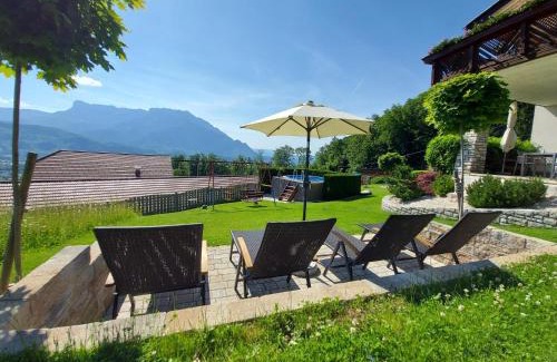 Puch bei Hallein Apartment | Landhaus Armstorfer