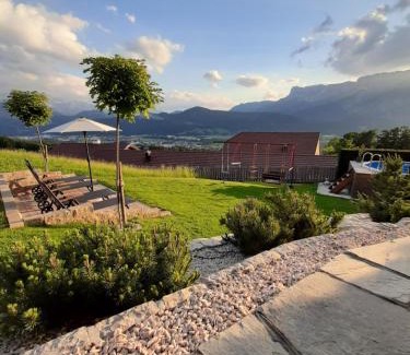 Puch bei Hallein Apartment | Landhaus Armstorfer