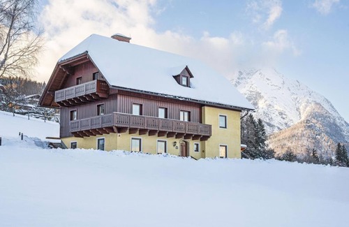 Falkenburg Apartment | Landhaus Stieglschuster - Apartment Landhaus Stieglschuster