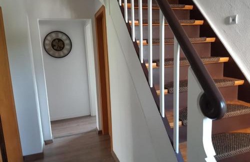 Olsberg House | Landhaus Augenblicke in Olsberg - modernes Ferienhaus mit Garten