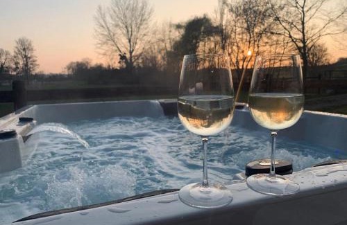 Zulpich Apartment | Landhaus Bachglück