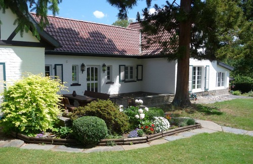 Bettingen House | Landhaus Balu - fantastic half-timbered holiday home in Oberberg