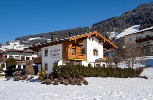 Ramsau im Zillertal Apartment | Landhaus Barbara