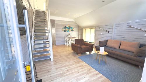 St. Magnus Apartment | Landhaus beim Knoops Park