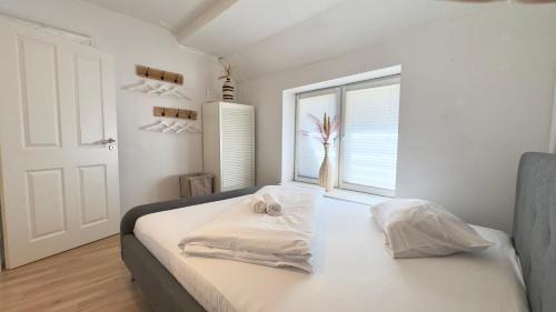 St. Magnus Apartment | Landhaus beim Knoops Park