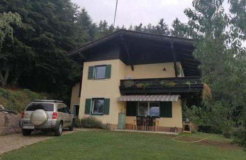 Keutschach am See Apartment | Landhaus beim Pyramidenkogel