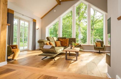 Bispingen House | Landhaus Bockelmann, Natur trifft Komfort