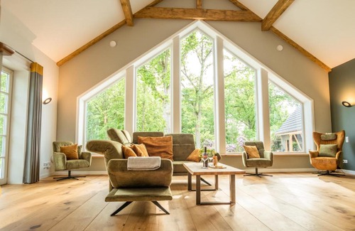 Bispingen House | Landhaus Bockelmann, Natur trifft Komfort