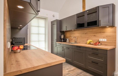 Bispingen House | Landhaus Bockelmann, Natur trifft Komfort