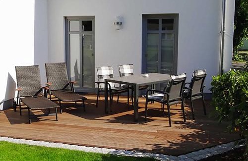 Glowe House | Landhaus Boddenhus