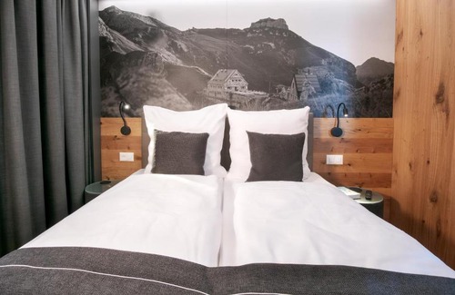 Nendeln Hotel | Landhaus Boutique Motel