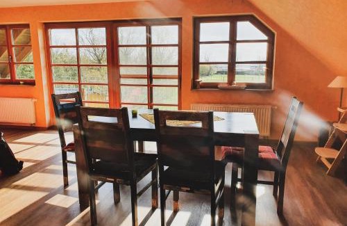 Wassersuppe Apartment | Landhaus Charlotte - Storchennest