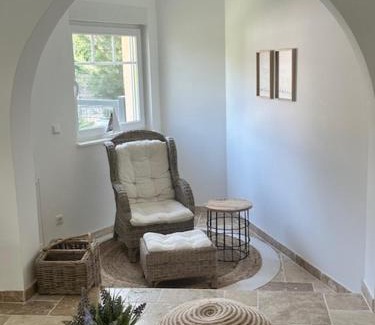 Lichtenberg Apartment | Landhaus Chica